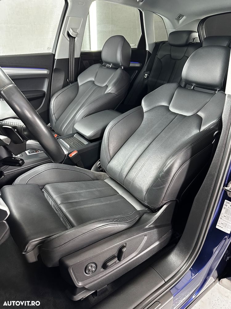 Audi Q5 40 TDI quattro S tronic sport - 27