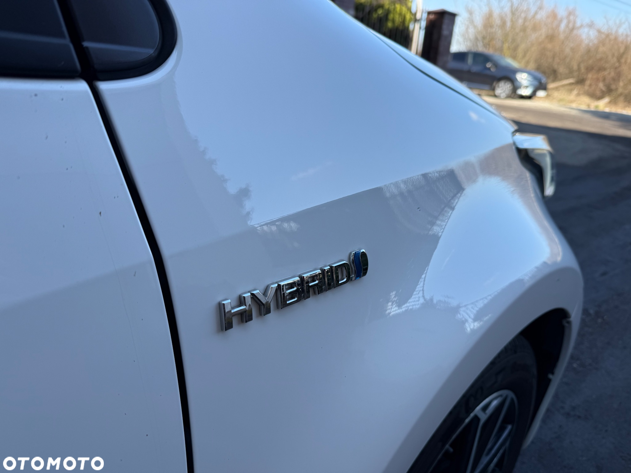 Toyota Yaris Hybrid 116 1.5 VVT-i Comfort - 17