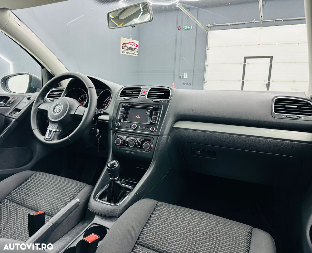 Volkswagen Golf 1.4 Comfortline - 20