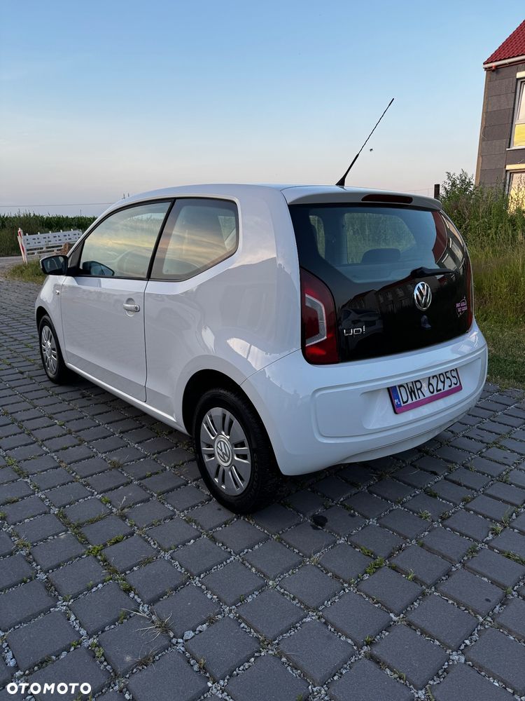 Volkswagen up! 1.0 move CityLine - 9