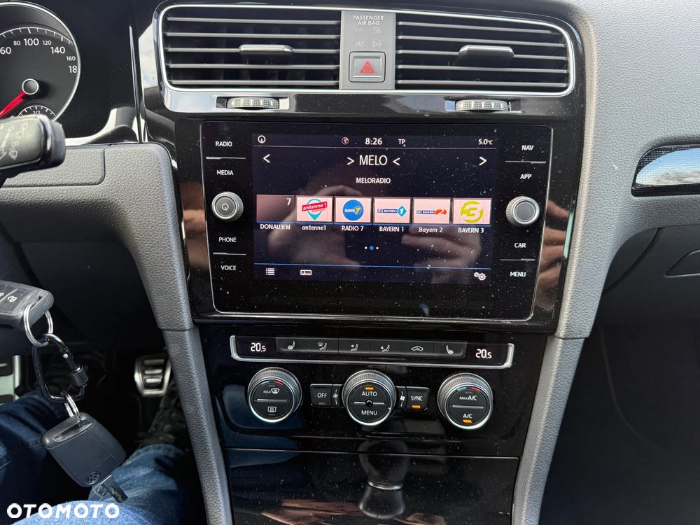 Volkswagen Golf 1.4 TSI Sound - 29