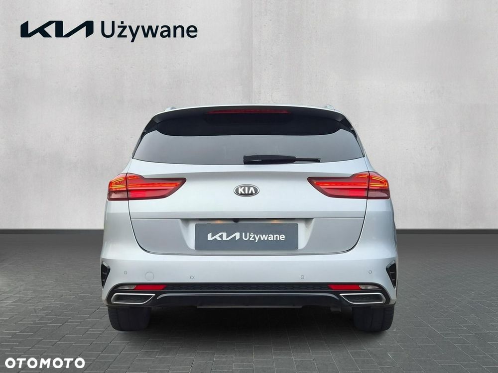 Kia Ceed 1.6 GDI PHEV L Business Line DCT - 5