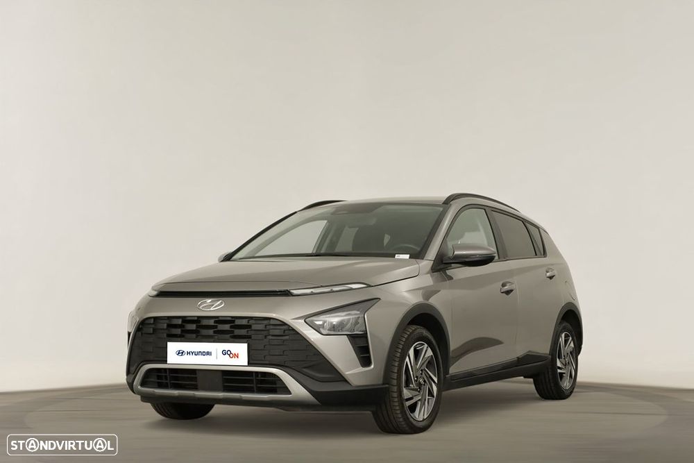 Hyundai Bayon 1.0 T-GDI Premium DCT - 2