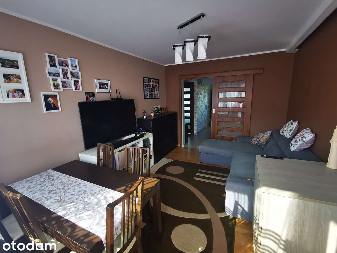Na sprzedaż 3-pokojowe mieszkanie 47,87 m² | Balkon | Bez pośredników