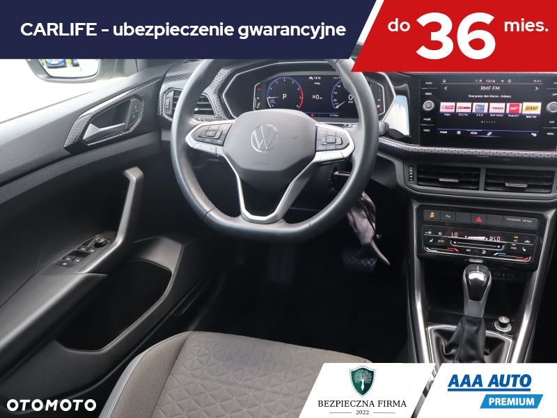 Volkswagen T-Cross - 8