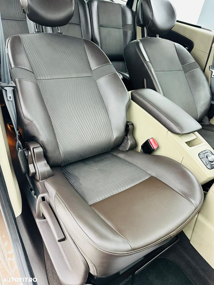 Renault Scenic 1.9 dCi FAP Dynamique - 10