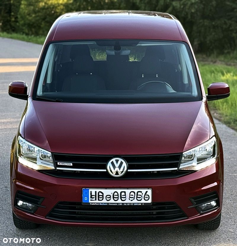 Volkswagen Caddy 2.0 (5-Si.) DSG Highline - 5