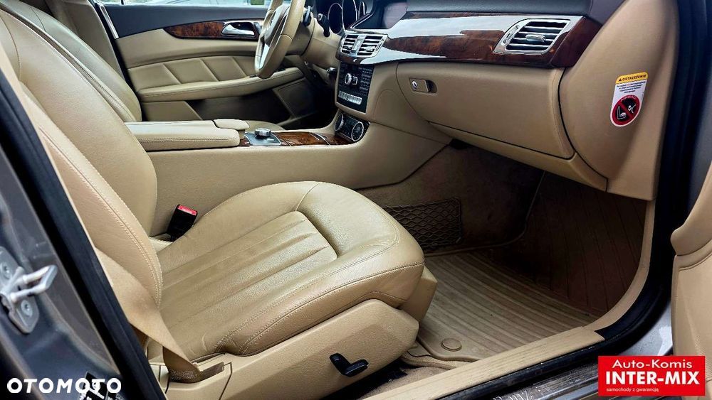 Mercedes-Benz CLS - 20