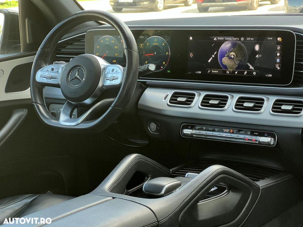 Mercedes-Benz GLE - 9