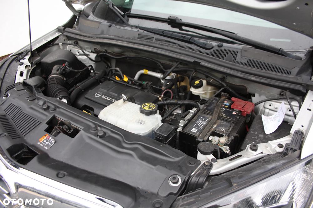Opel Mokka 1.4 T Cosmo - 23
