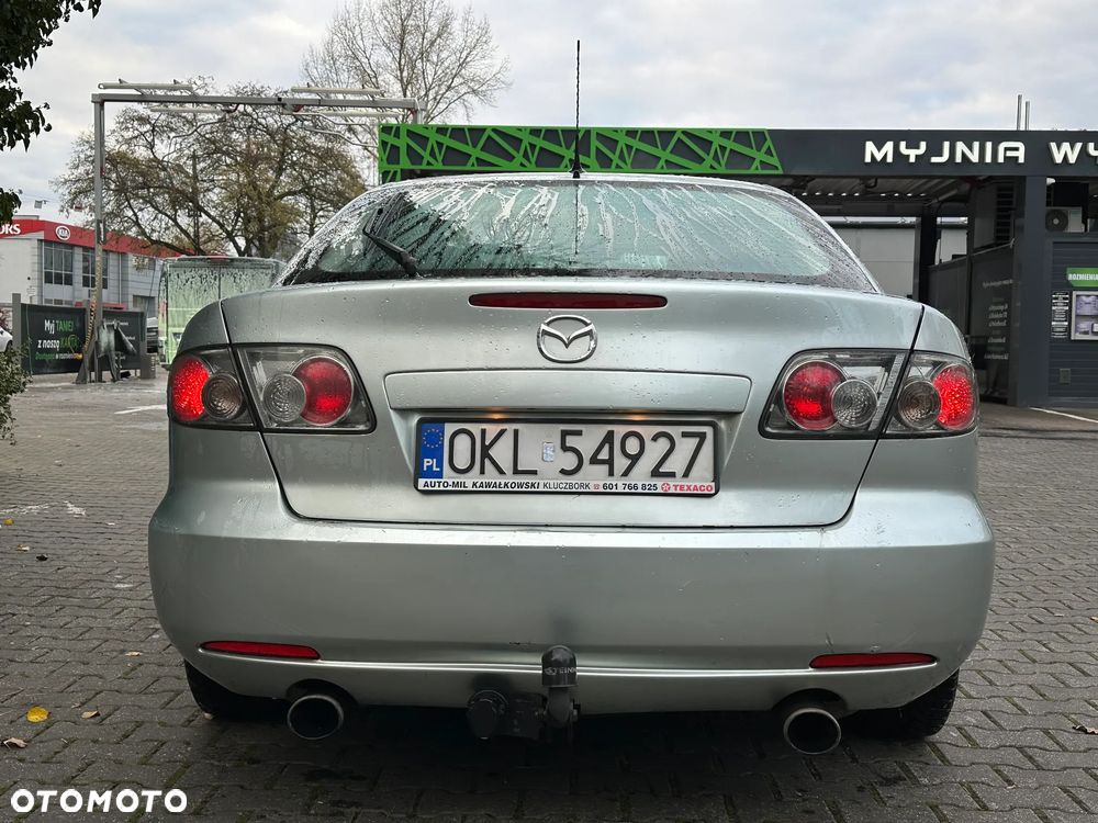 Mazda 6 - 2