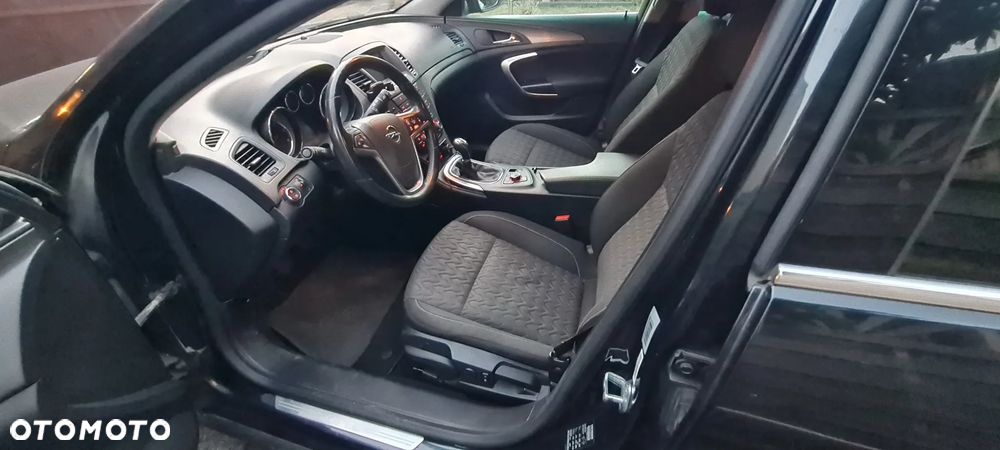 Opel Insignia 2.0 CDTI - 11