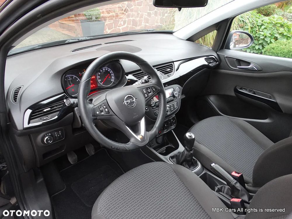 Opel Corsa 1.4 drive - 21