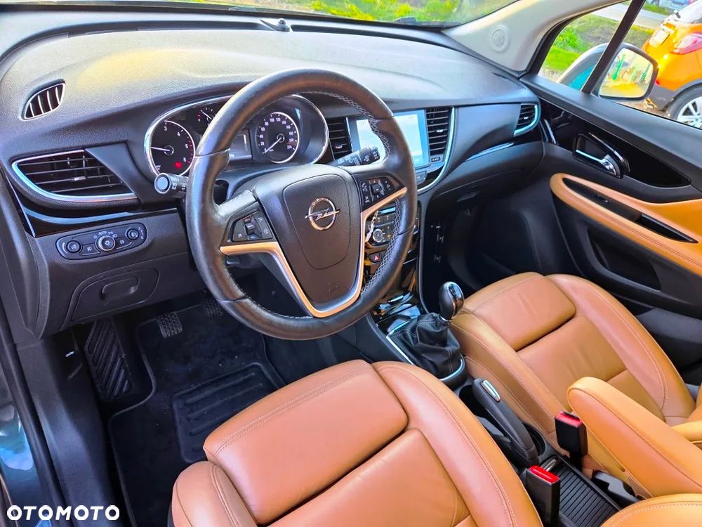 Opel Mokka X 1.6 D Start/Stop Innovation - 27