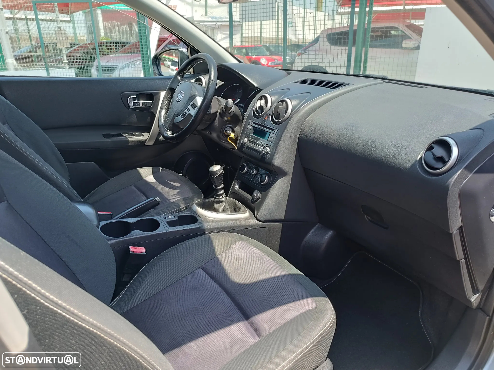 Nissan Qashqai 1.6 dCi Acenta - 21