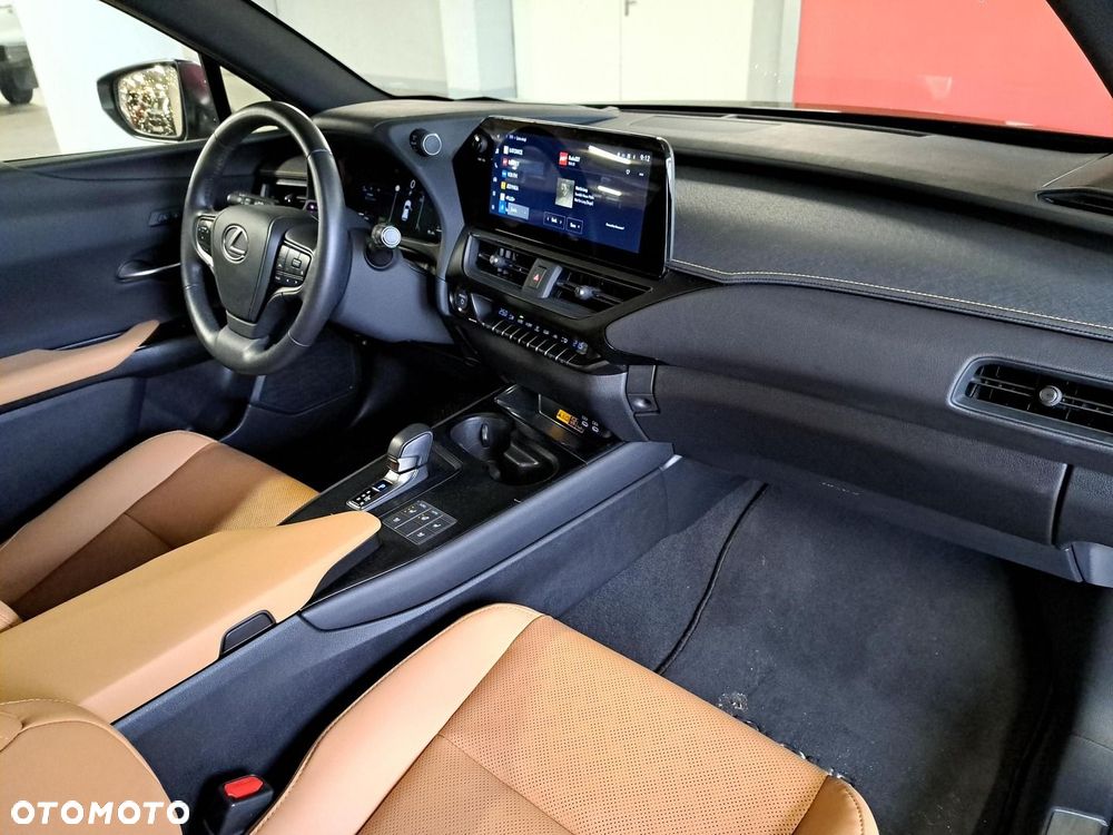 Lexus UX 300h Omotenashi AWD - 15