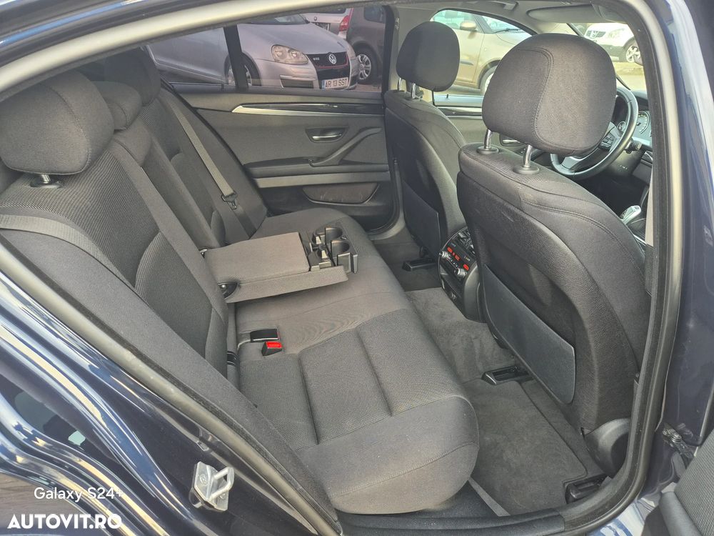 BMW Seria 5 520d xDrive Aut. Luxury Line - 22