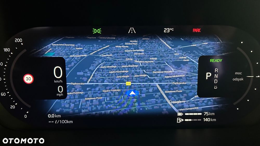 Volvo XC 90 T8 AWD Plug-In Hybrid Core Bright 7os - 27