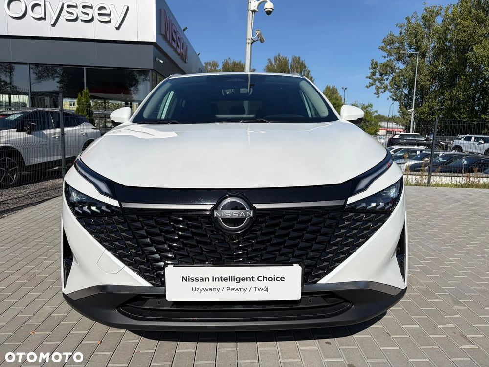 Nissan Qashqai 1.3 DIG-T mHEV N-Connecta Xtronic - 3