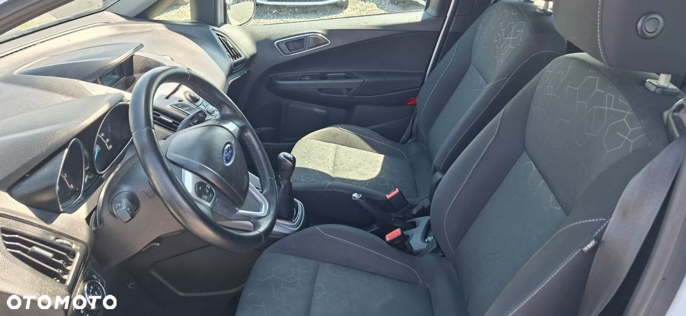 Ford B-MAX 1.0 EcoBoost COOL&CONNECT - 10