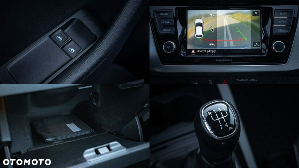 Skoda Fabia 2019