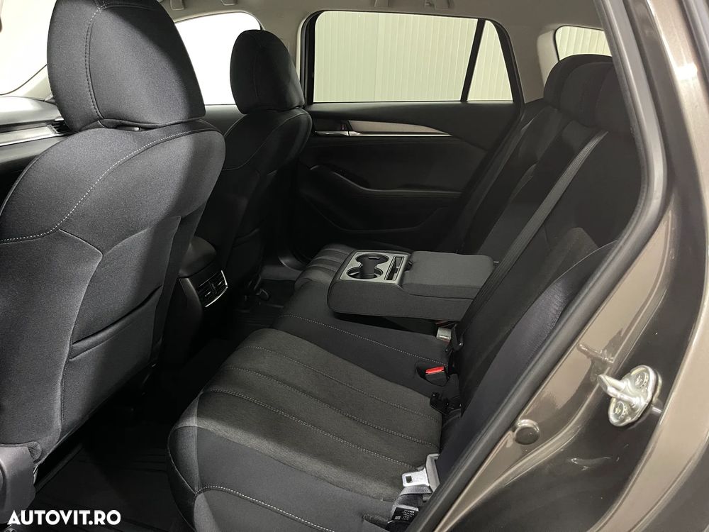Mazda 6 G165 Revolution - 12
