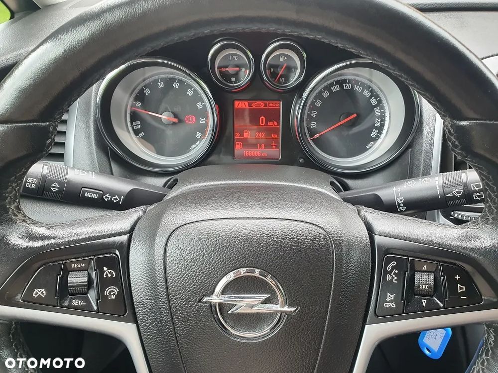 Opel Astra 1.4 Turbo ecoFLEX Start/Stop Style - 16