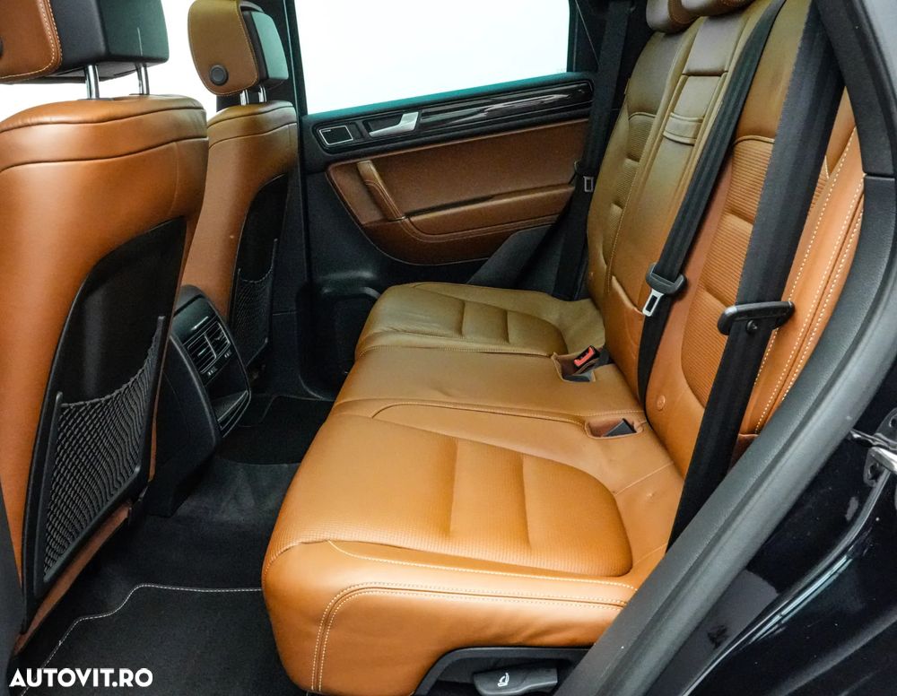 Volkswagen Touareg 3.0 V6 TDI Blue Motion DPF Automatik Terrain Tech Edition X - 17