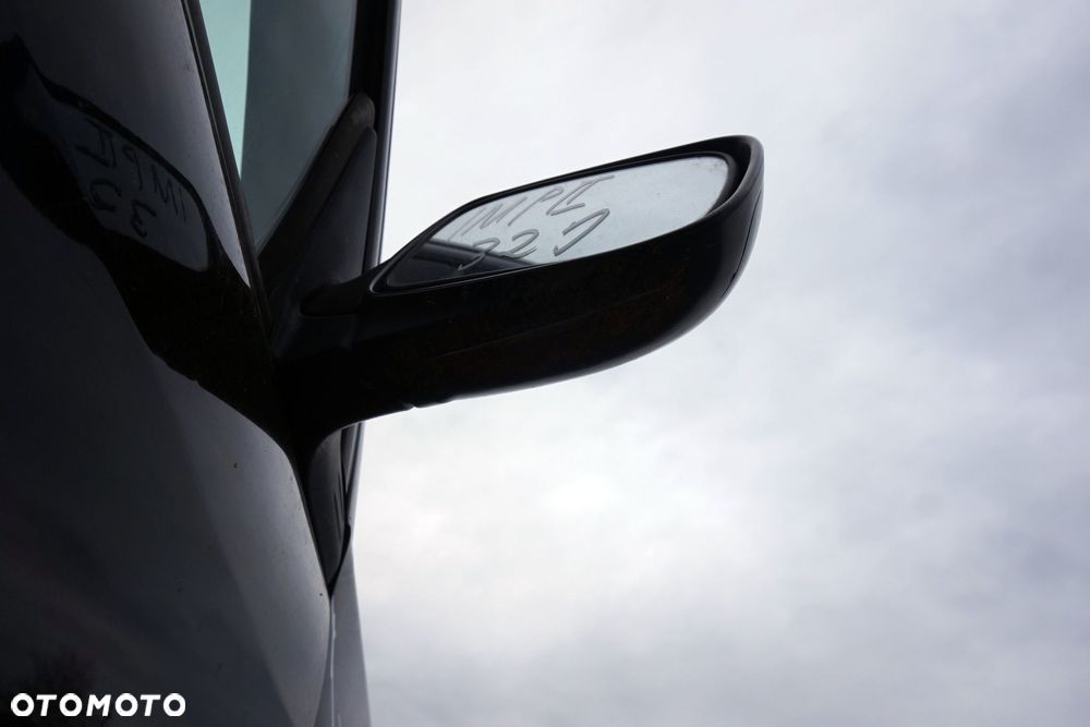 LUSTERKO ELEKTRYCZNE PRAWE IMPREZA II GD LIFT 32J 91031FE461VW CZARNY SUBARU 2006-2007 - 5
