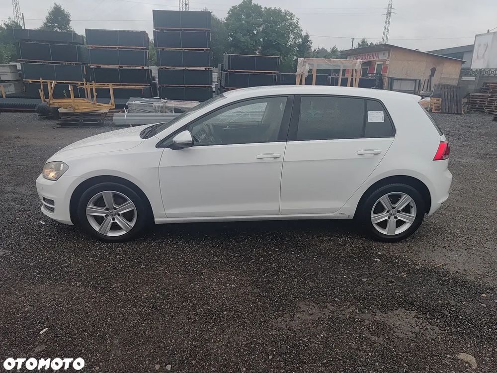 Volkswagen Golf 1.6 TDI Trendline - 7
