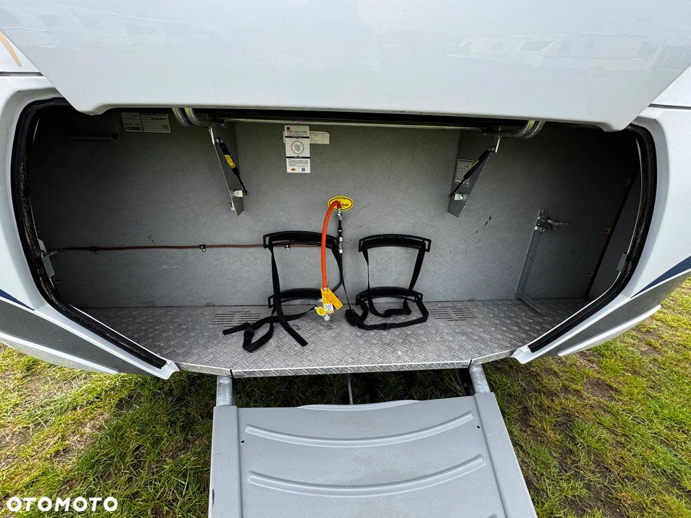 Dethleffs Camper 520 EL3, Gwarancja,, VAT-marża, napęd GO2, przeds. Isabella - 9