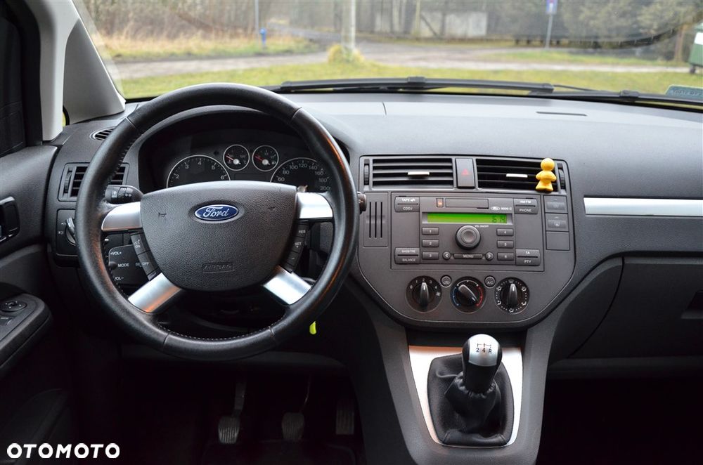 Ford Focus C-Max 1.8 Ambiente - 7