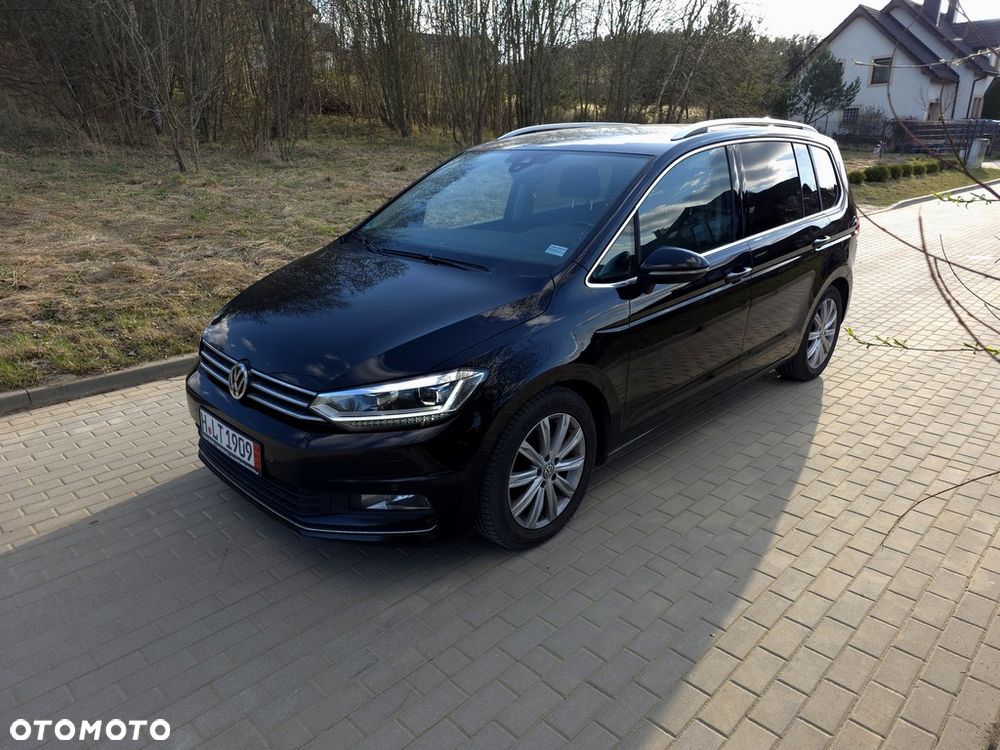 Volkswagen Touran 2.0 TDI BMT Highline - 3