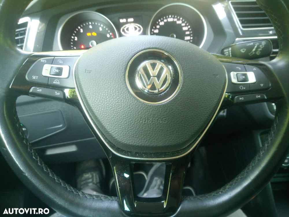 Volkswagen Tiguan 1.4 TSI BlueMotion Technology Exclusive - 7