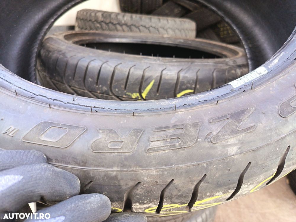 Anvelope vara 255 40 19 pirreli 7.5mm 2022 - 8