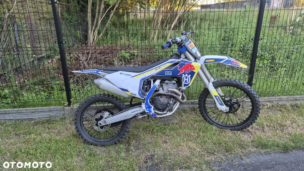 Husqvarna FC - 2