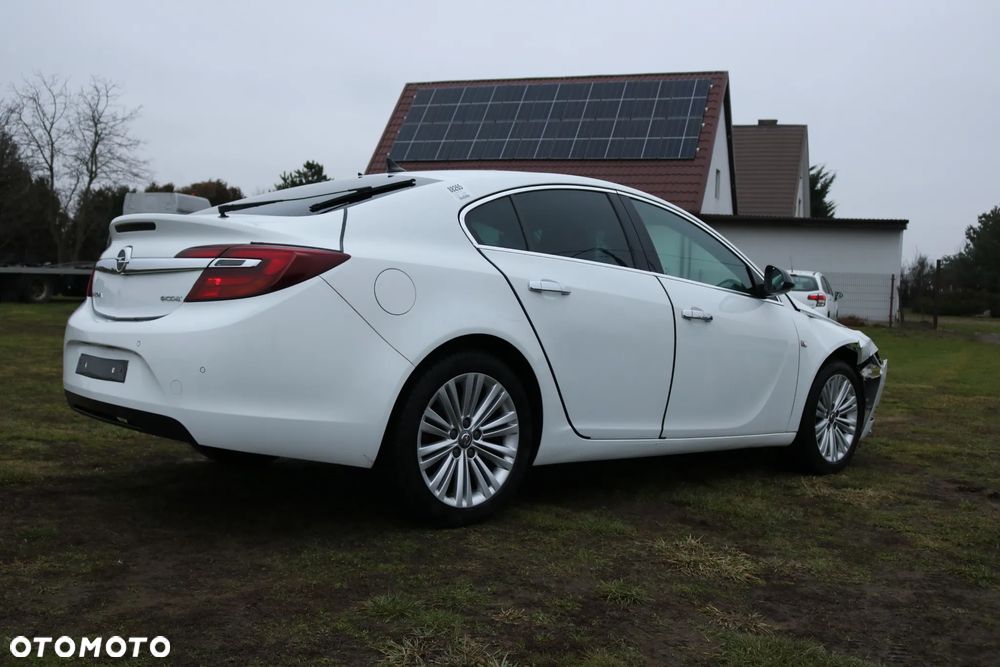 Opel Insignia 2.0 CDTI EcoFLEX Start/Stop Edition - 9