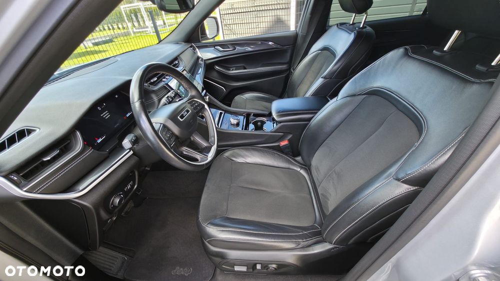 Jeep Grand Cherokee ver-3-6-v6-pentastar-4wd-automatik-laredo - 10