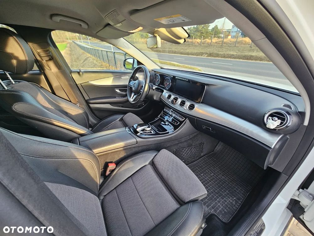 Mercedes-Benz Klasa E 200 d 9G-TRONIC Avantgarde - 13
