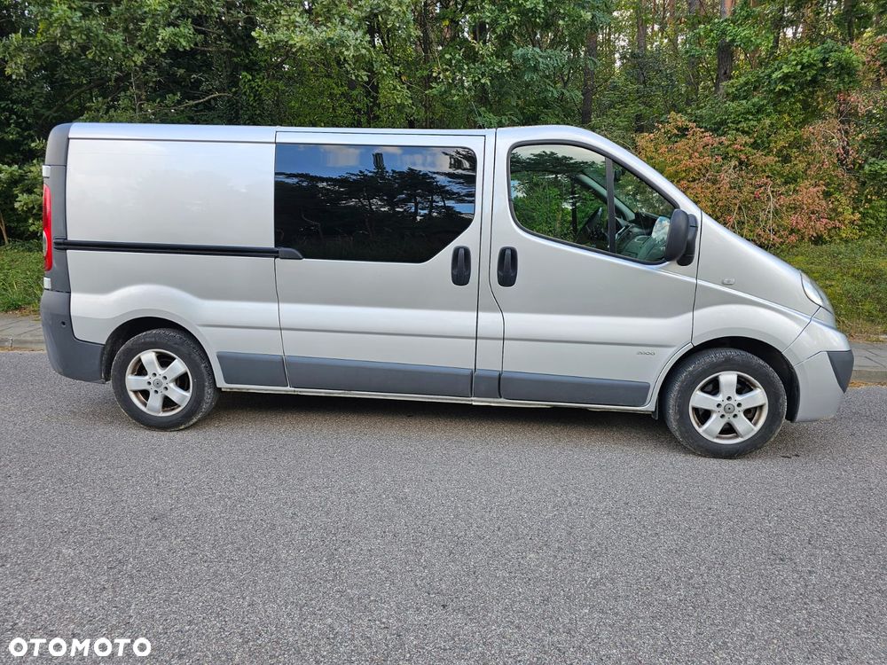 Opel Vivaro 2.0 CDTI 115 KM - 1