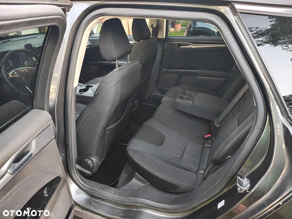 Ford Mondeo 2.0 TDCi STart-Stopp PowerShift-Aut Titanium - 22