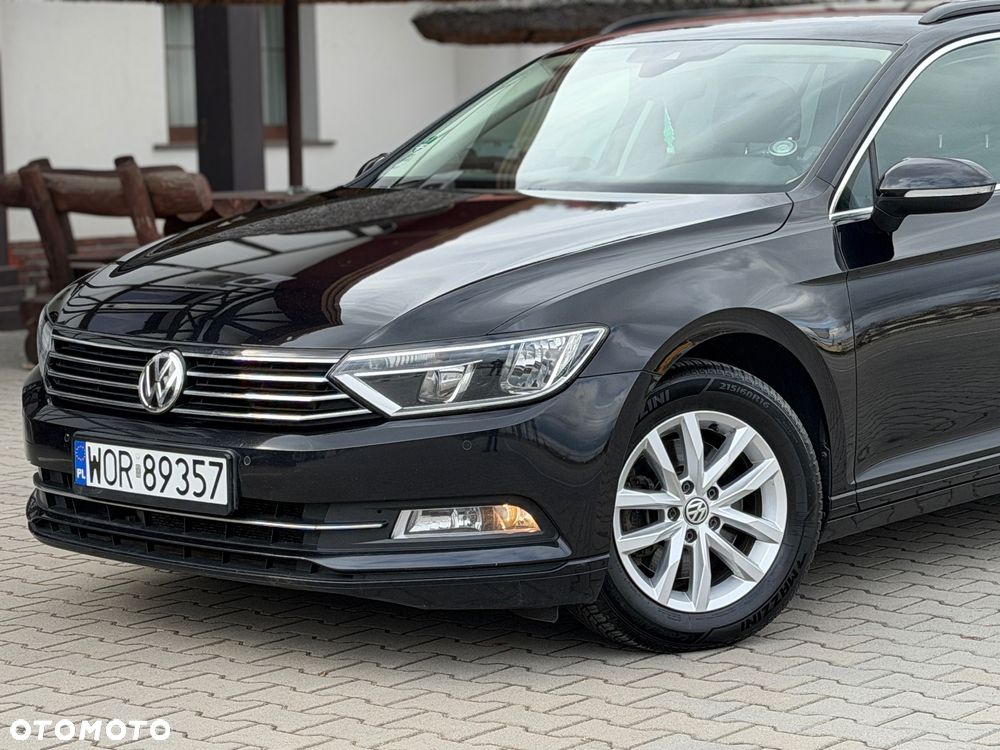 Volkswagen Passat 2.0 TDI SCR DSG Business - 2