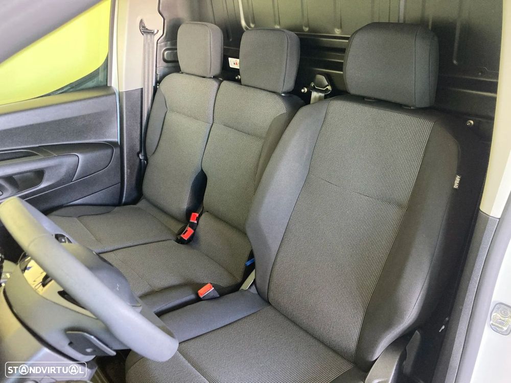Peugeot Partner Longa 1.5 BlueHDI 130CV S&S - 5