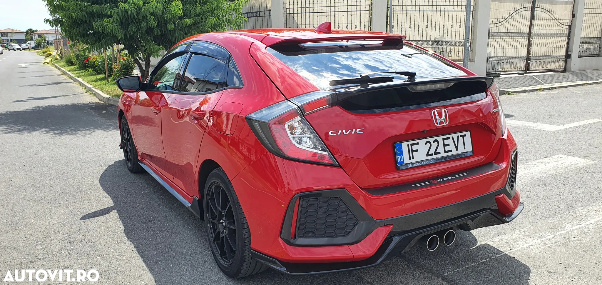 Honda Civic 1.5 VTEC Turbo Sport Plus - 5