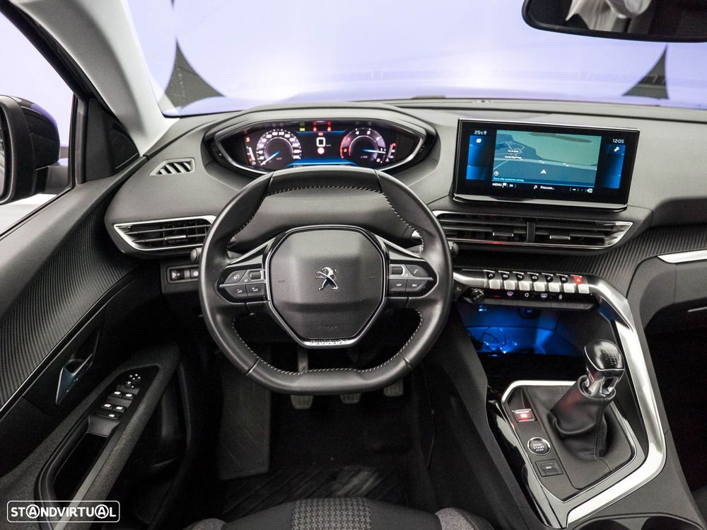 Peugeot 5008 1.5 BlueHDi Active Pack - 14