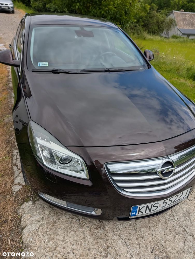 Opel Insignia 2.0 CDTI Edition ecoFLEX - 1