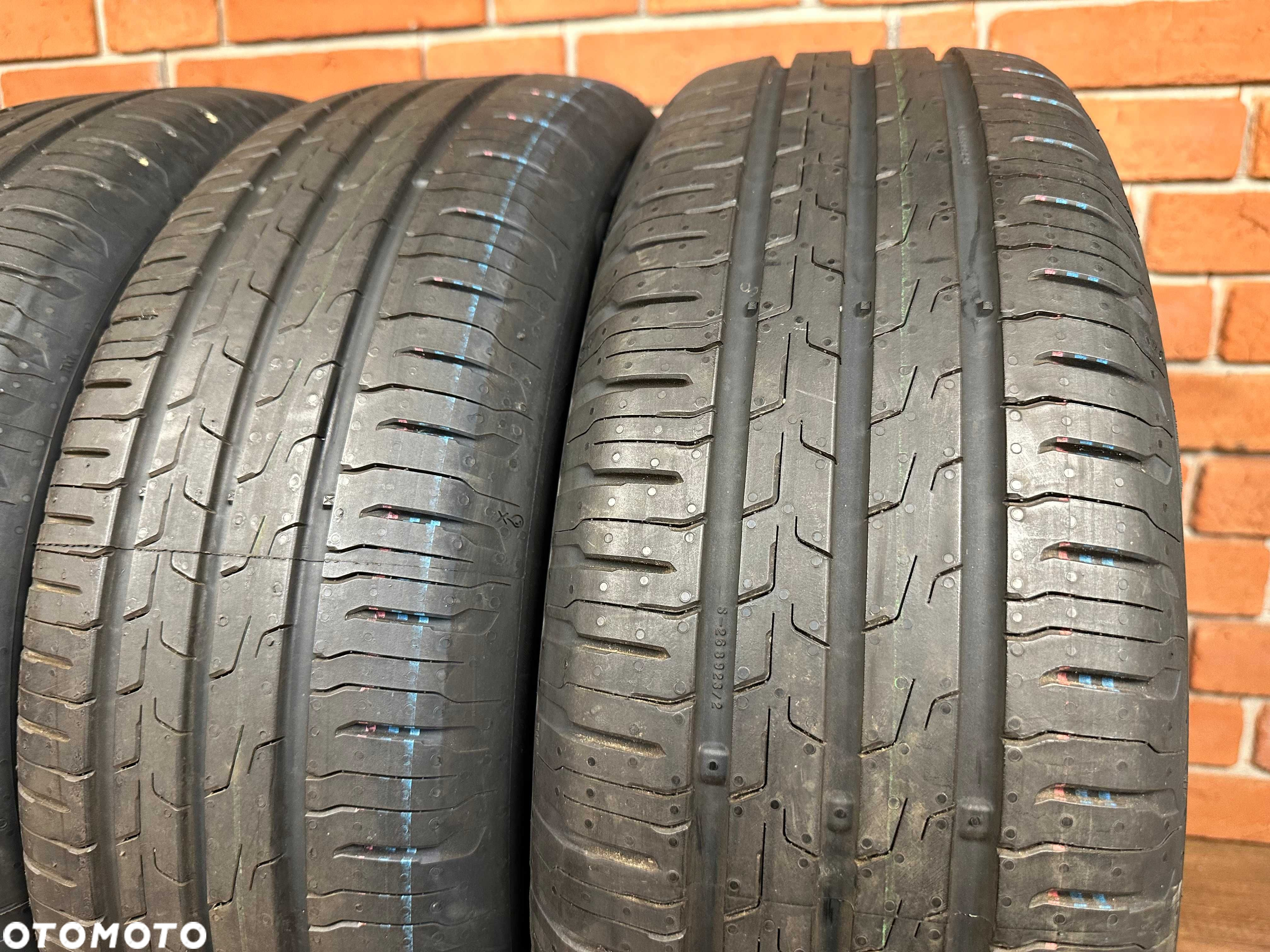 Opony Continental EcoContact 6 185/65R15 DEMO 2023 - 2