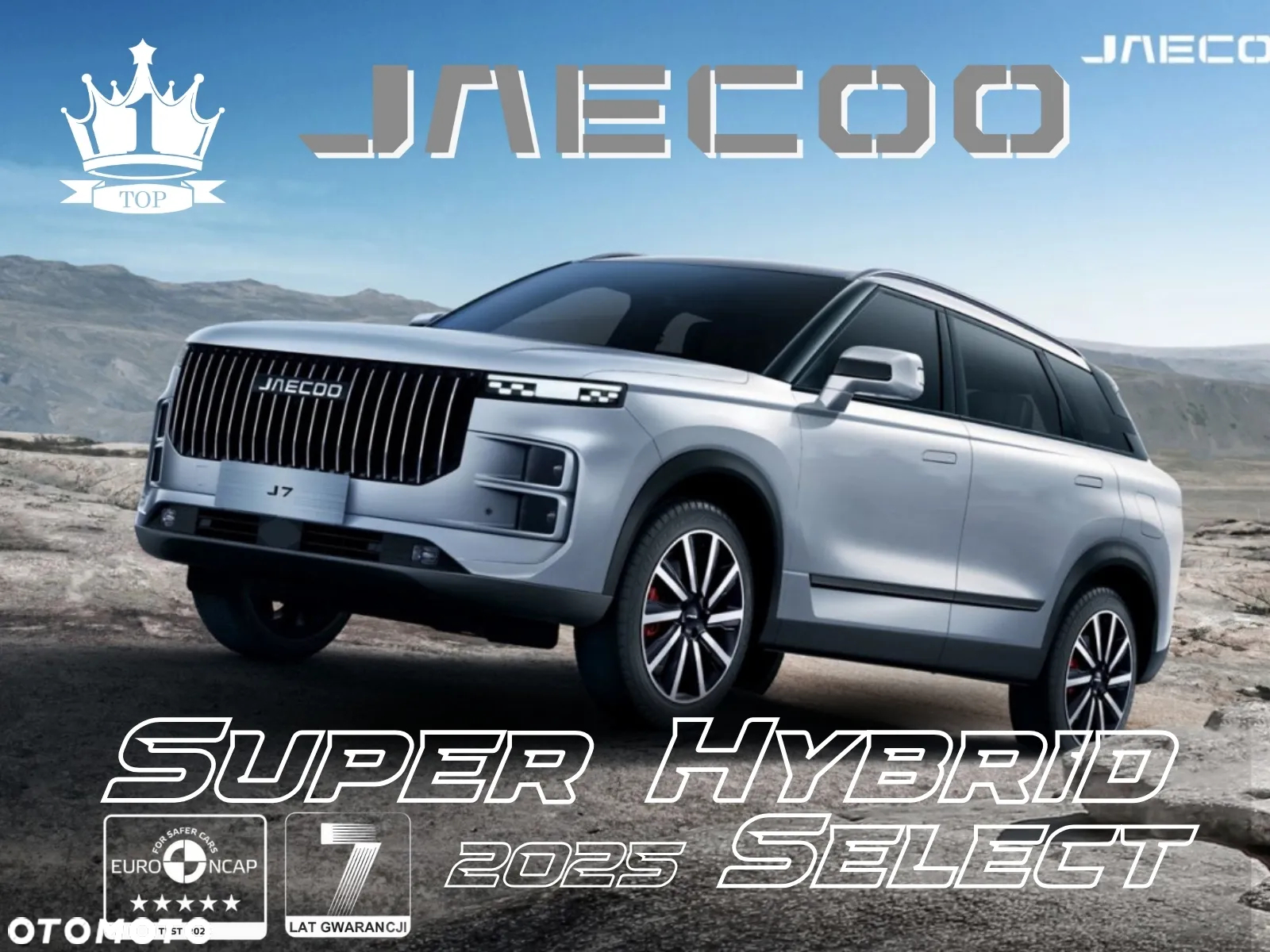 Jaecoo 7 - 15