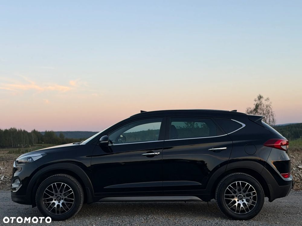 Hyundai Tucson 1.6 T-GDI Style 4WD - 5