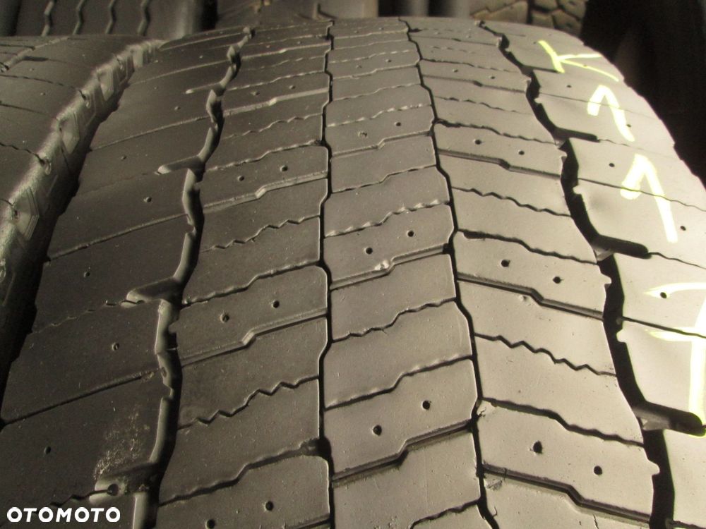 Opony ciężarowe 315/80/22.5 Michelin X-MULTI D REMIX. Opony ciężarowe - 9